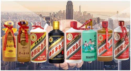 醴陵市回收茅台