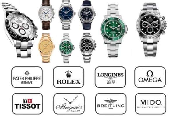 醴陵市回收名表